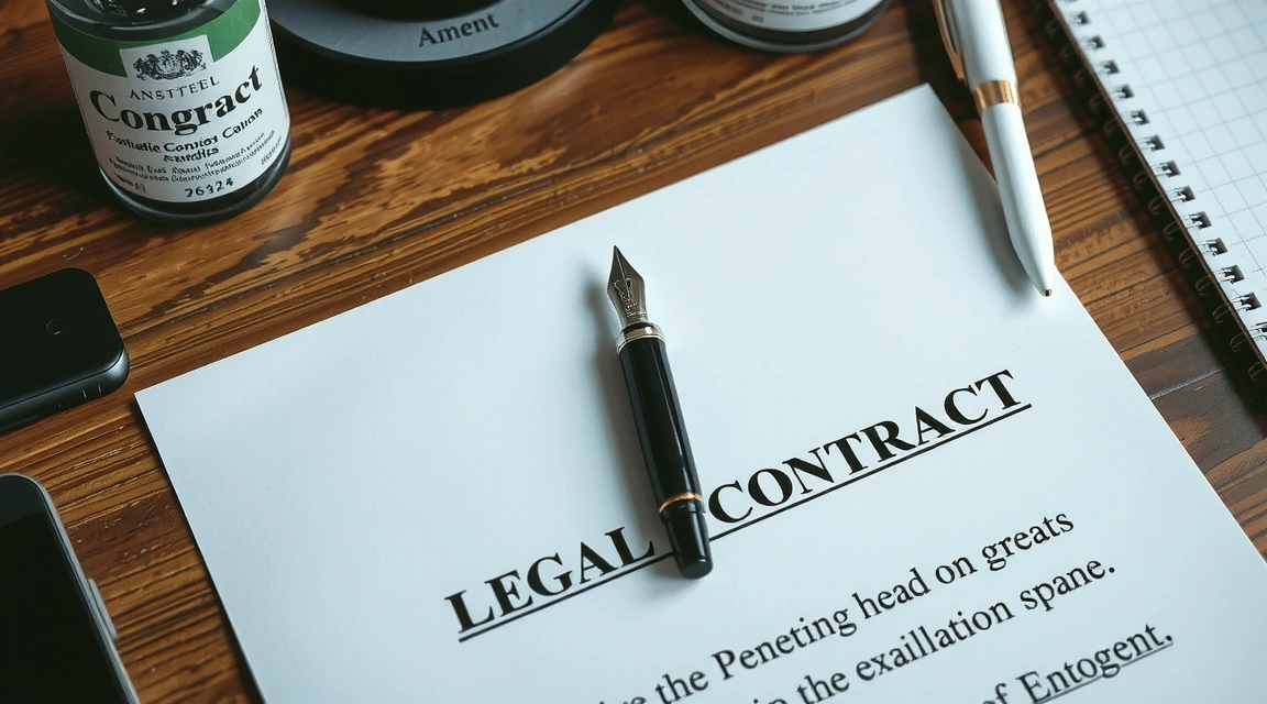 Contract Signature Detail